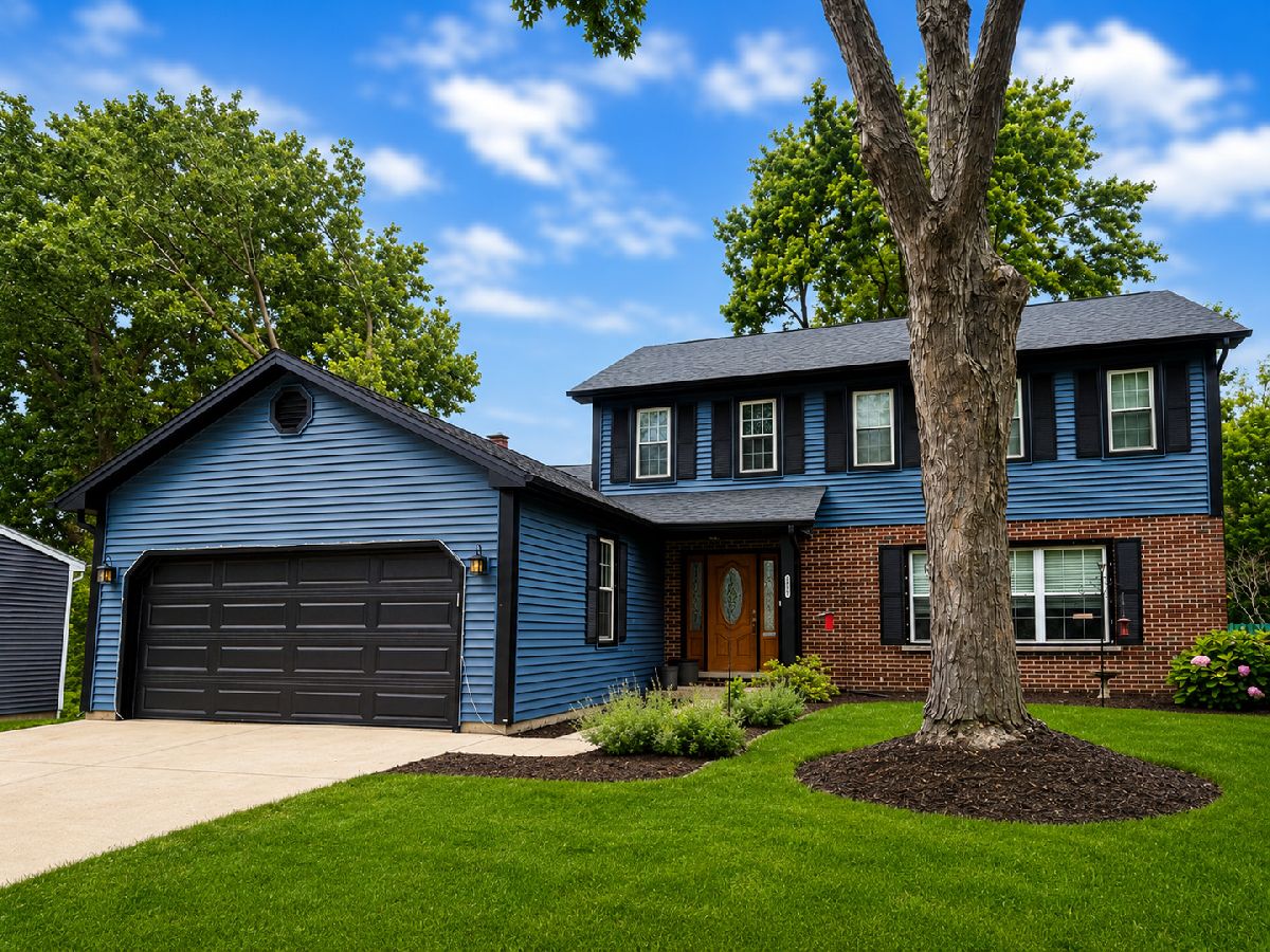  Sold Naperville Illinois, 1837 Princeton