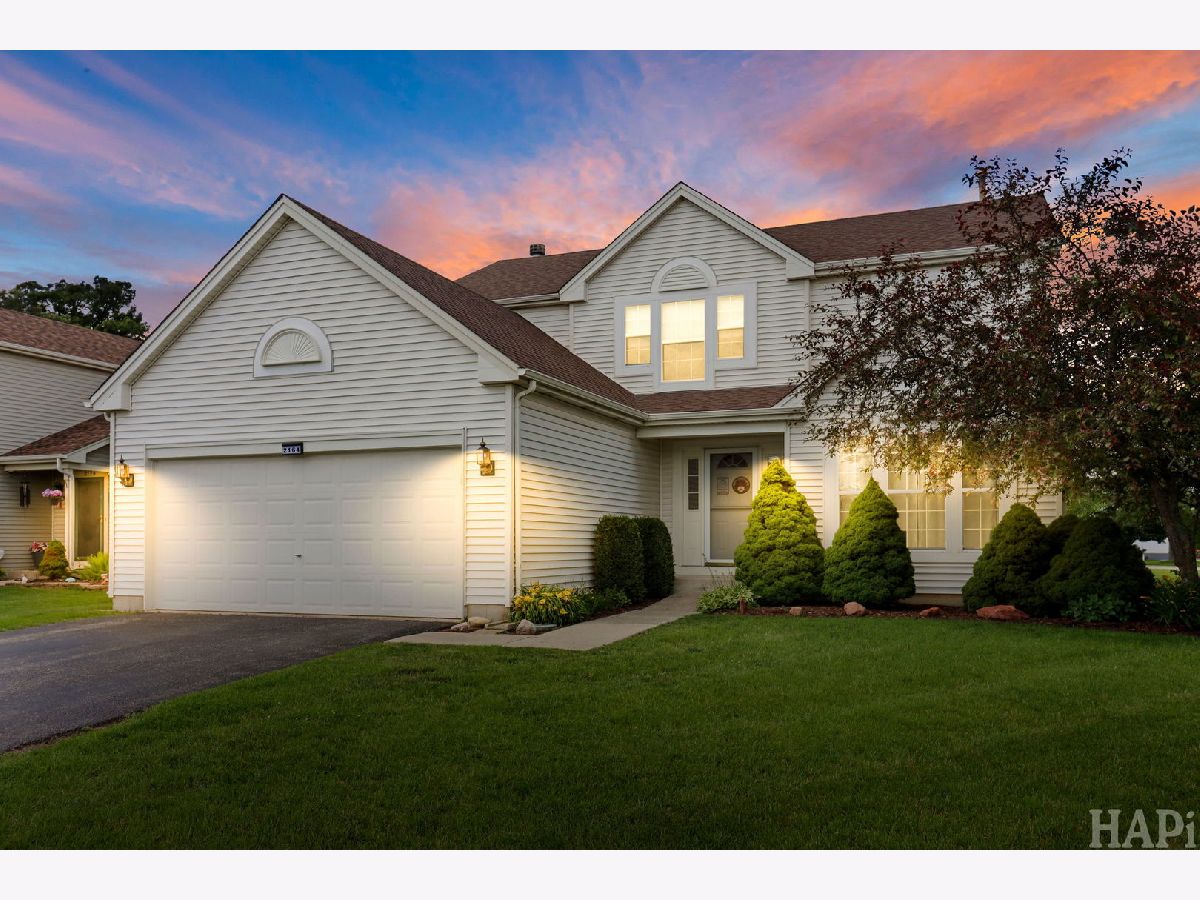  For Sale Round Lake Illinois, 2164 Waterford Court