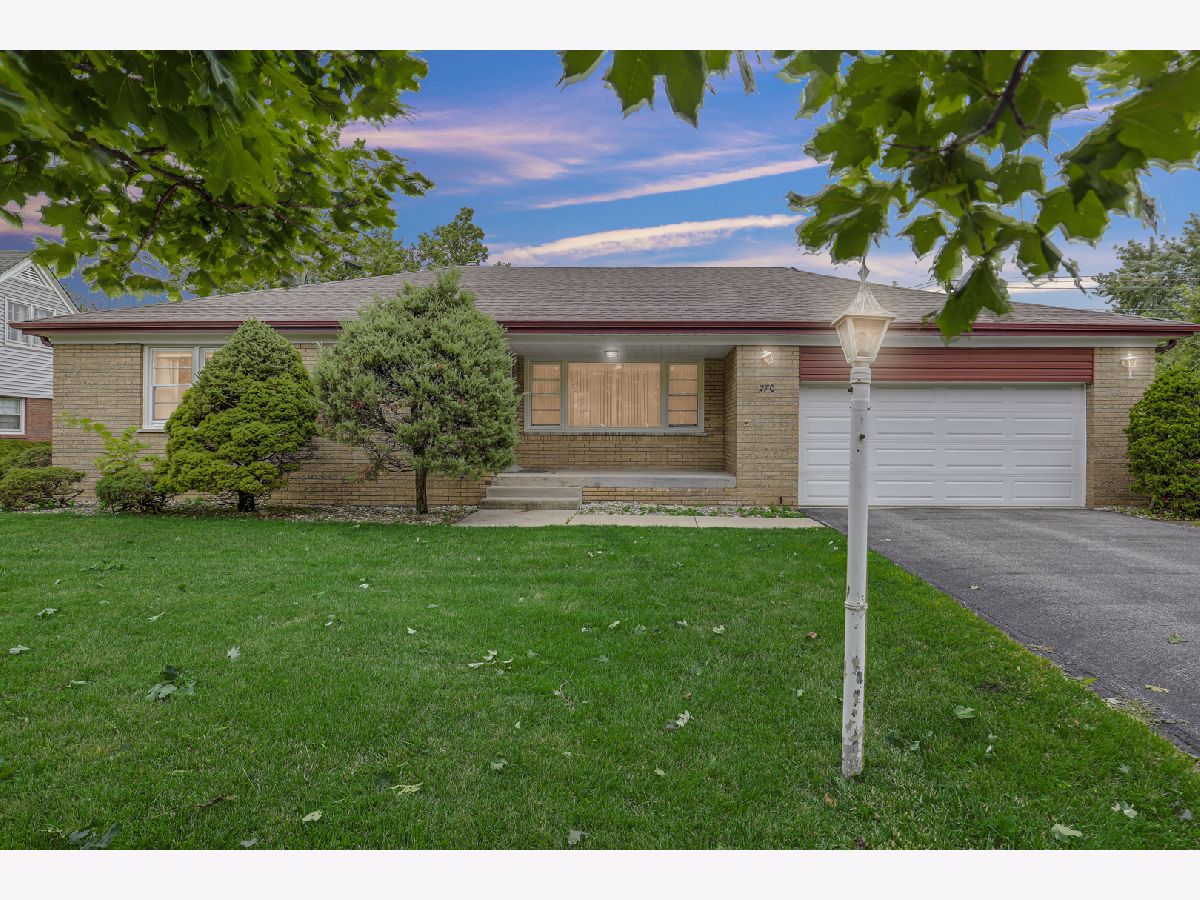  Sold Chicago Heights Illinois, 270 Crescent