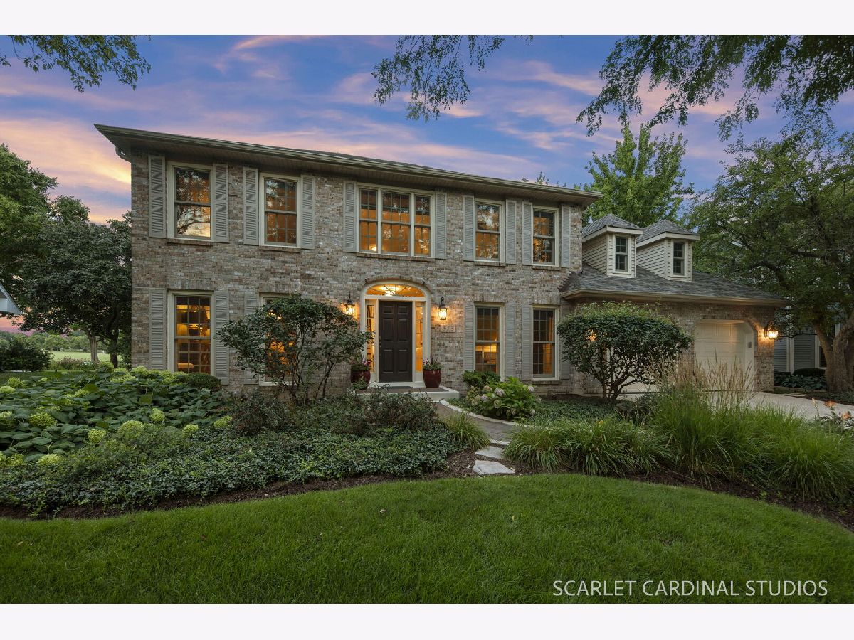 Homes Sold Eagle Chase Naperville Illinois, 516 Braemar