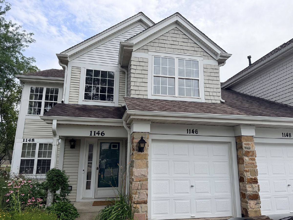  For Rent Buffalo Grove Illinois, 1146 Bristol