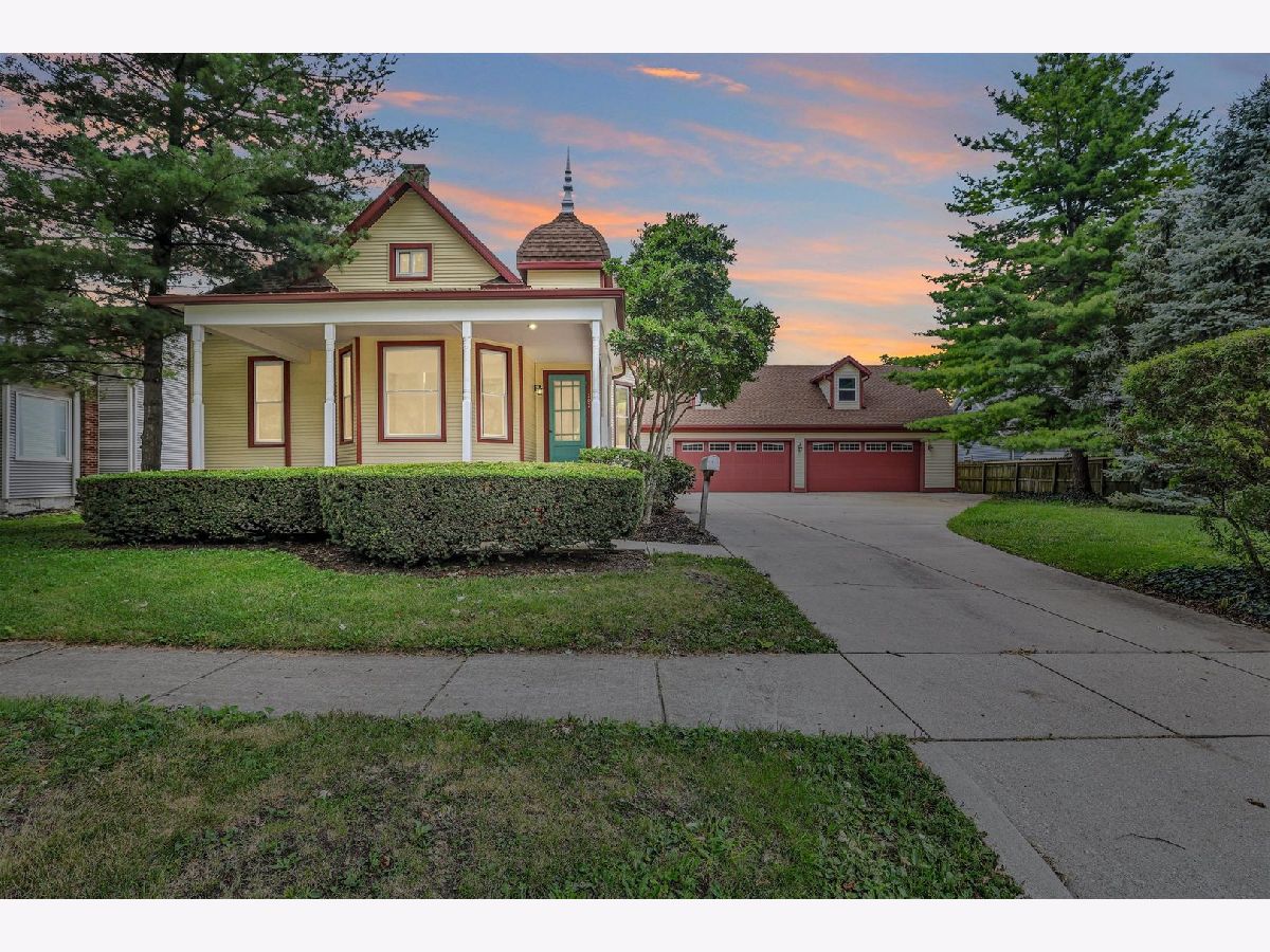  For Sale Tuscola Illinois, 202 Daggy Street