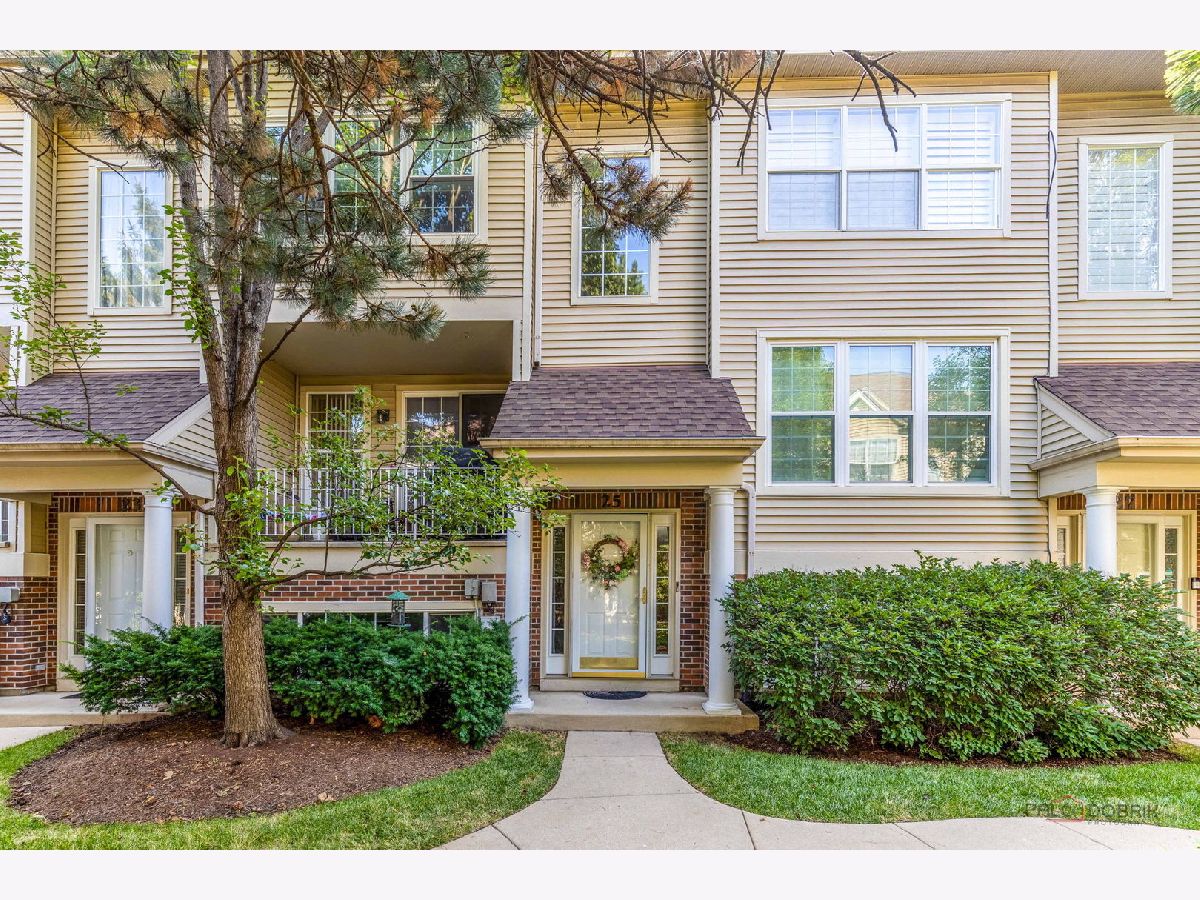  For Sale Palatine Illinois, 25 Illinois Avenue