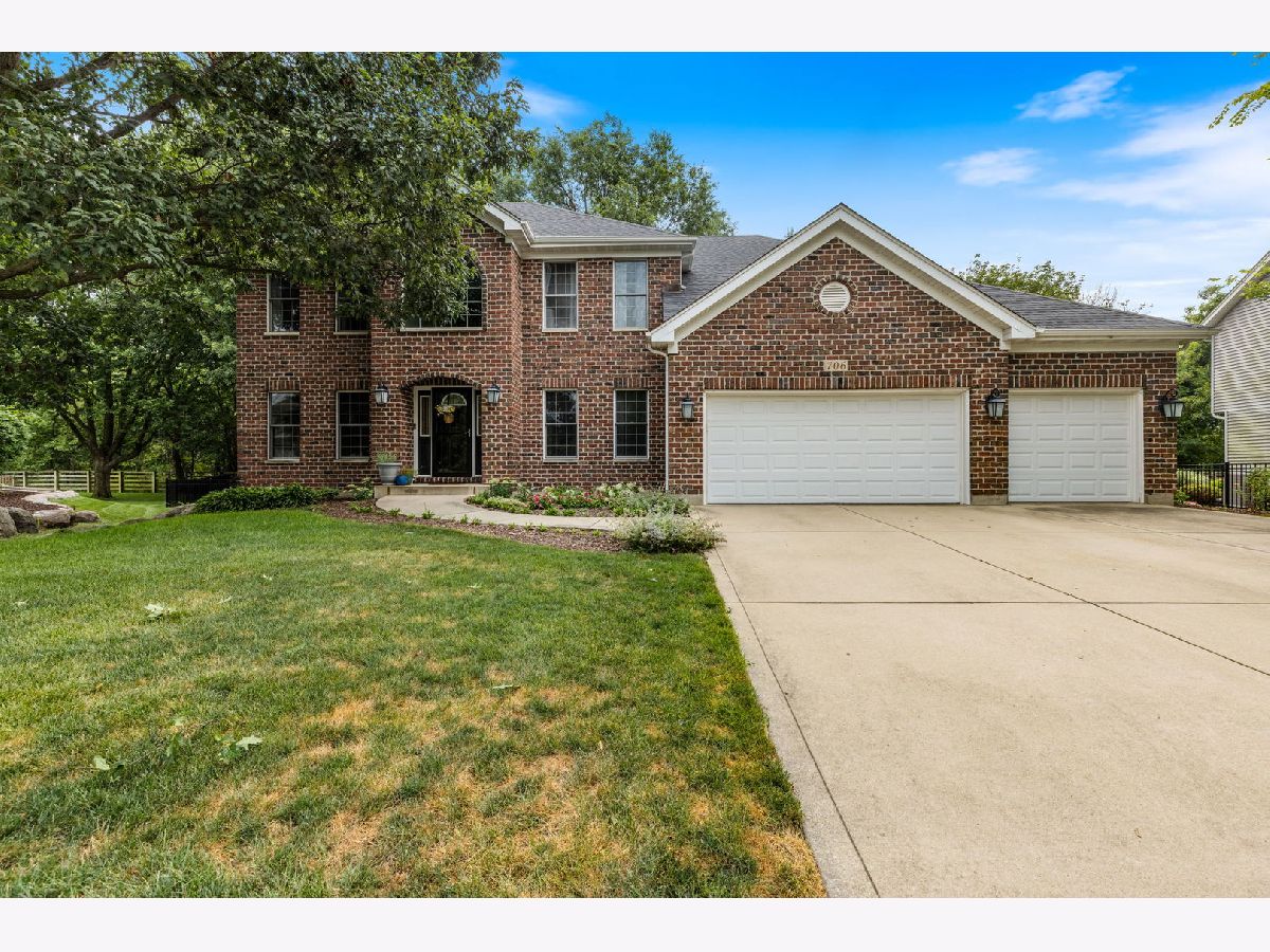 Homes For Sale Gates Creek Oswego Illinois, 706 Norway Place
