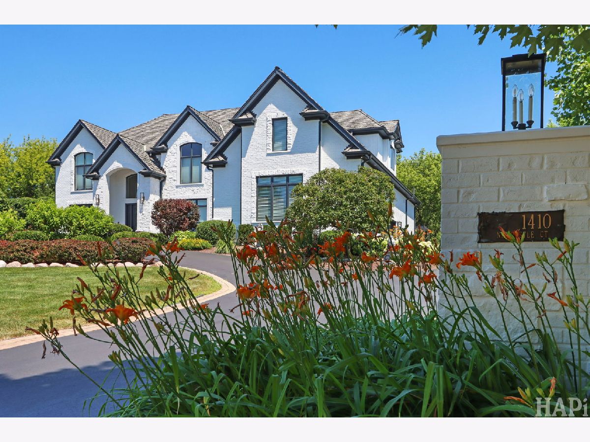  For Sale Inverness Illinois, 1410 Newcastle Court