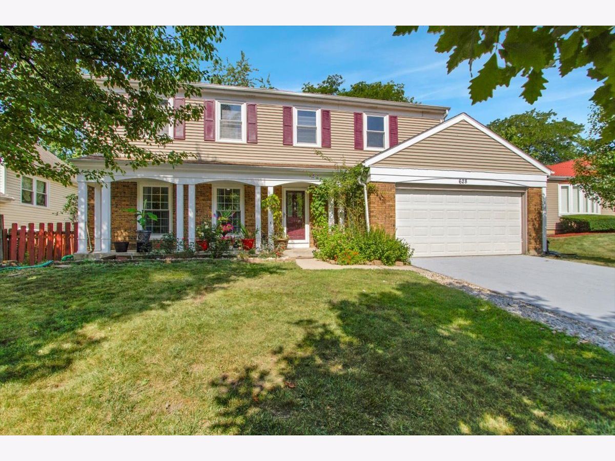  For Sale Schaumburg Illinois, 628 Primrose Lane