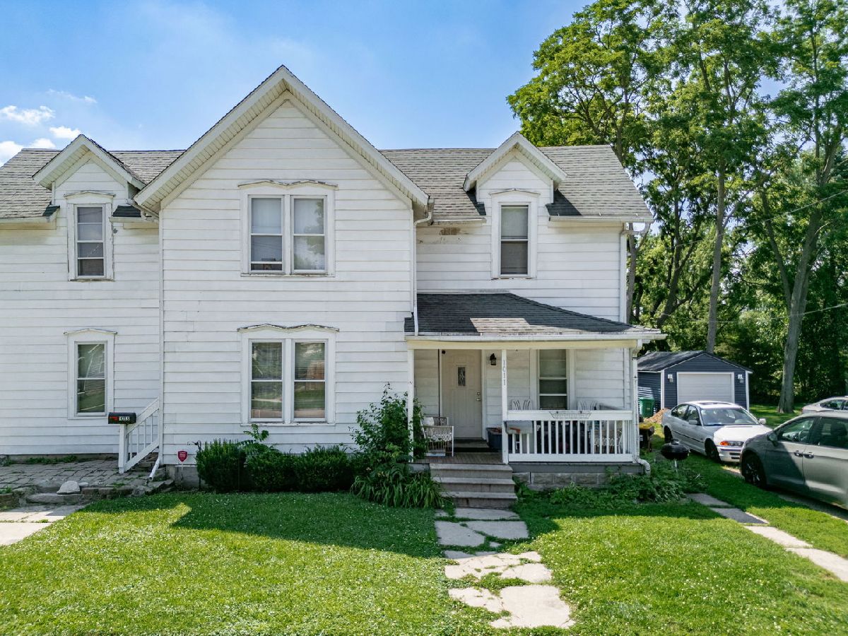  Sold Belvidere Illinois, 1011 Whitney