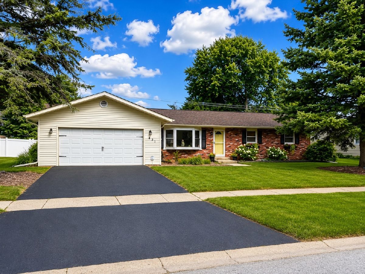  For Sale Peotone Illinois, 431 Jean Street