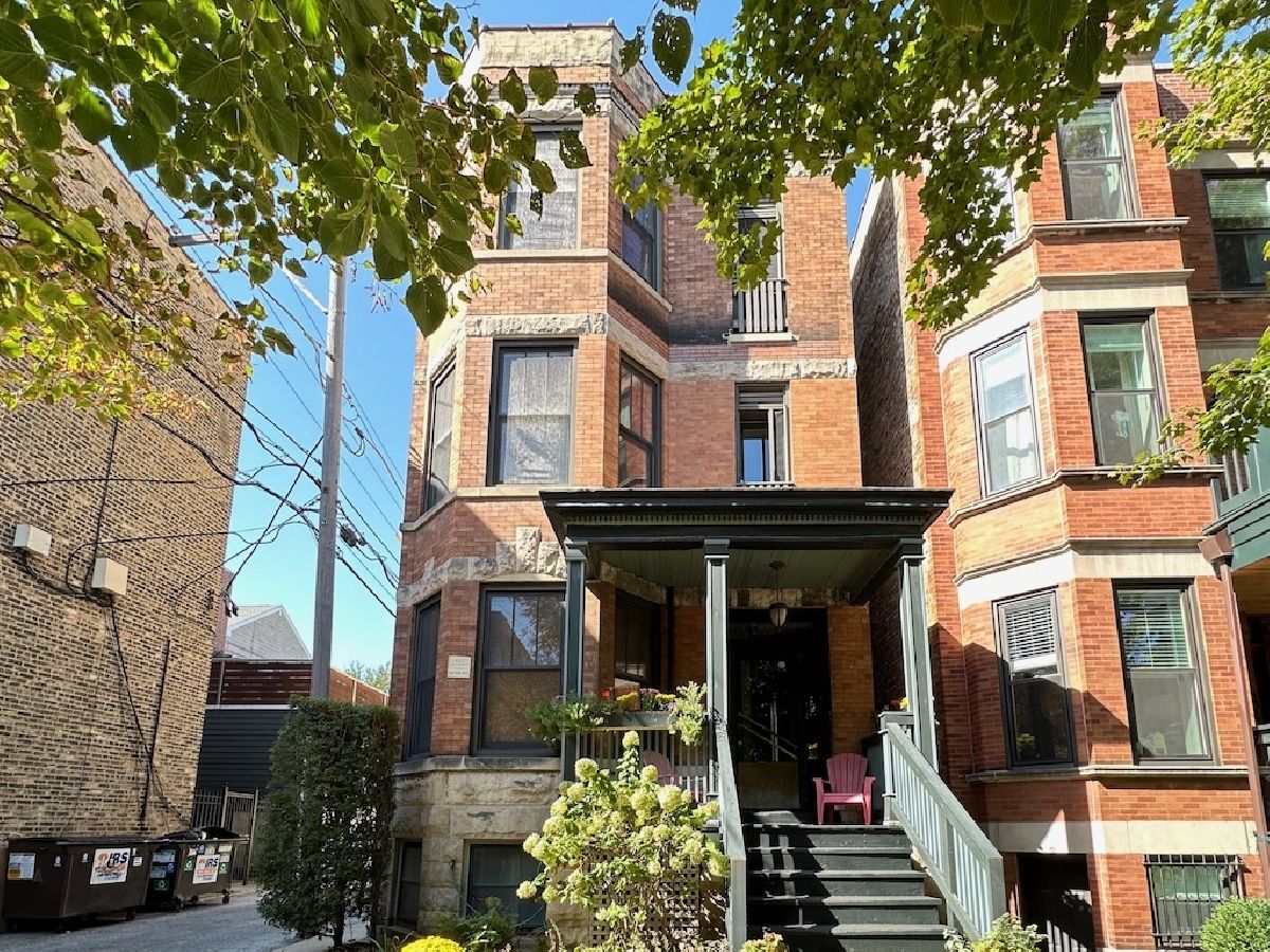  Rented Chicago Illinois, 3614 Bosworth