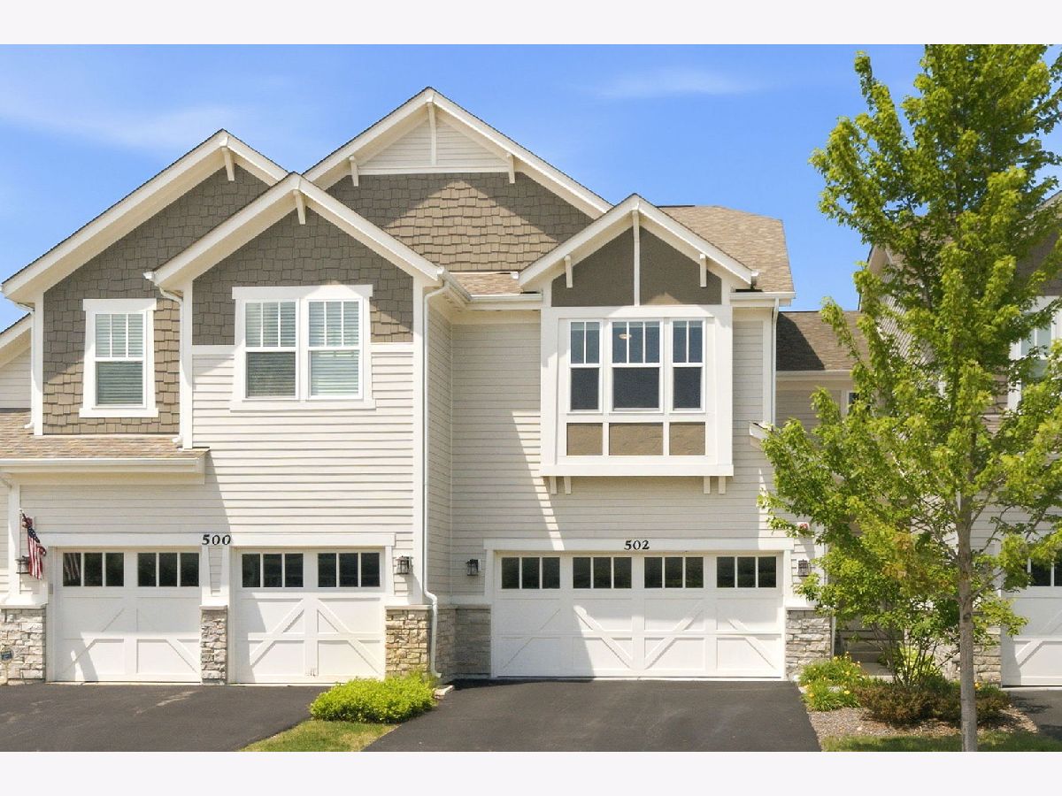  For Sale Barrington Illinois, 502 Peterson Court