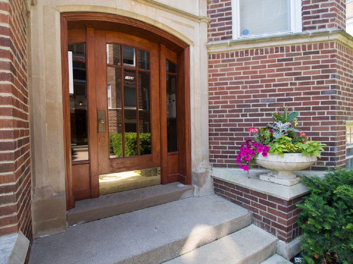  For Sale Evanston Illinois, 1224 Elmwood Avenue