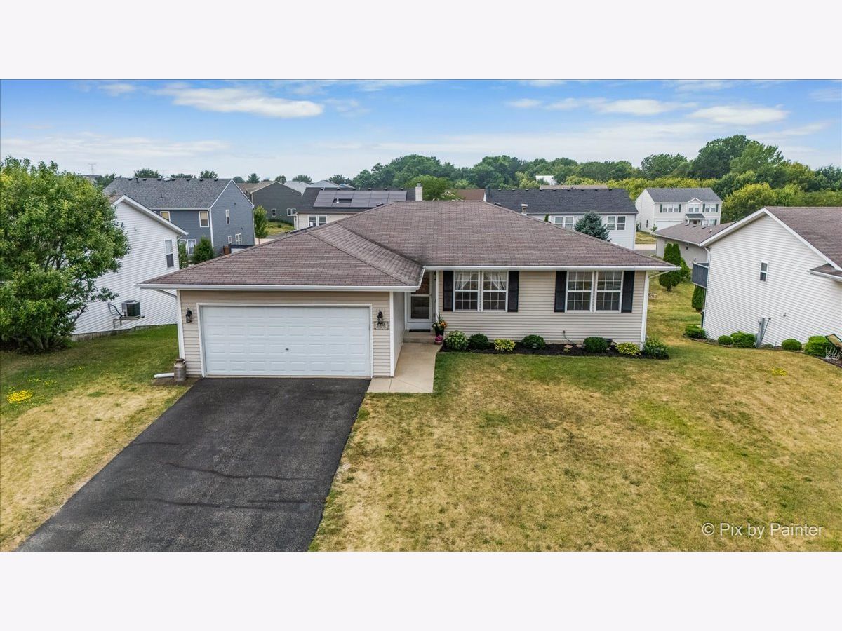  For Sale Machesney Park Illinois, 8358 Crooked Bend Road