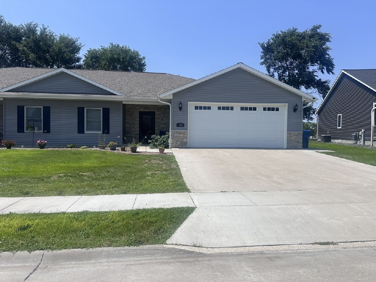  Sold Camanche Iowa, 1415 Edens