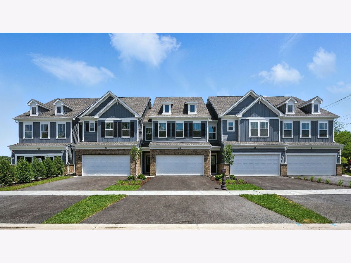 Condos & Townhomes Sold Ashton Ridge Townes Batavia Illinois, 206 Weirich