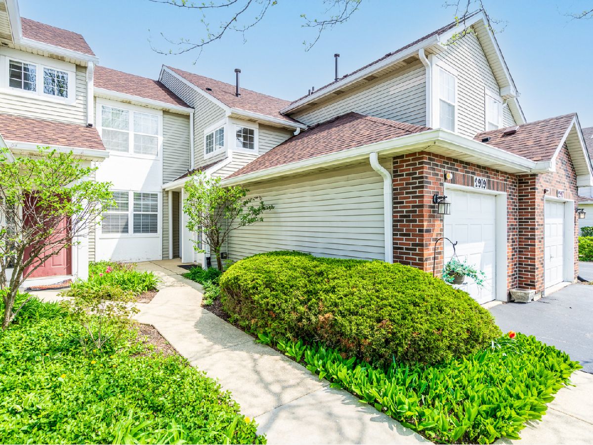 Townhomes & Condos For Rent Crosswinds Naperville Illinois, 2917 Stockton