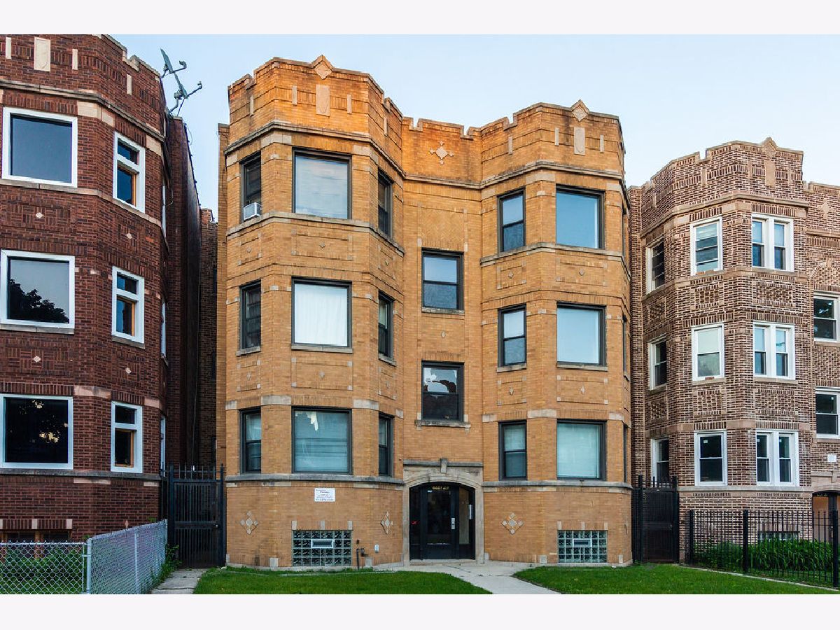 Rented Chicago Illinois, 8229 Vernon