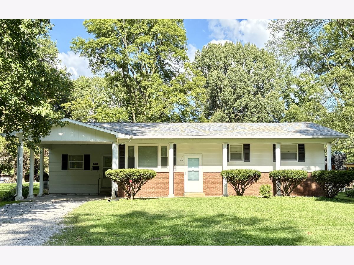  For Sale Desoto Illinois, 205 Poplar Street