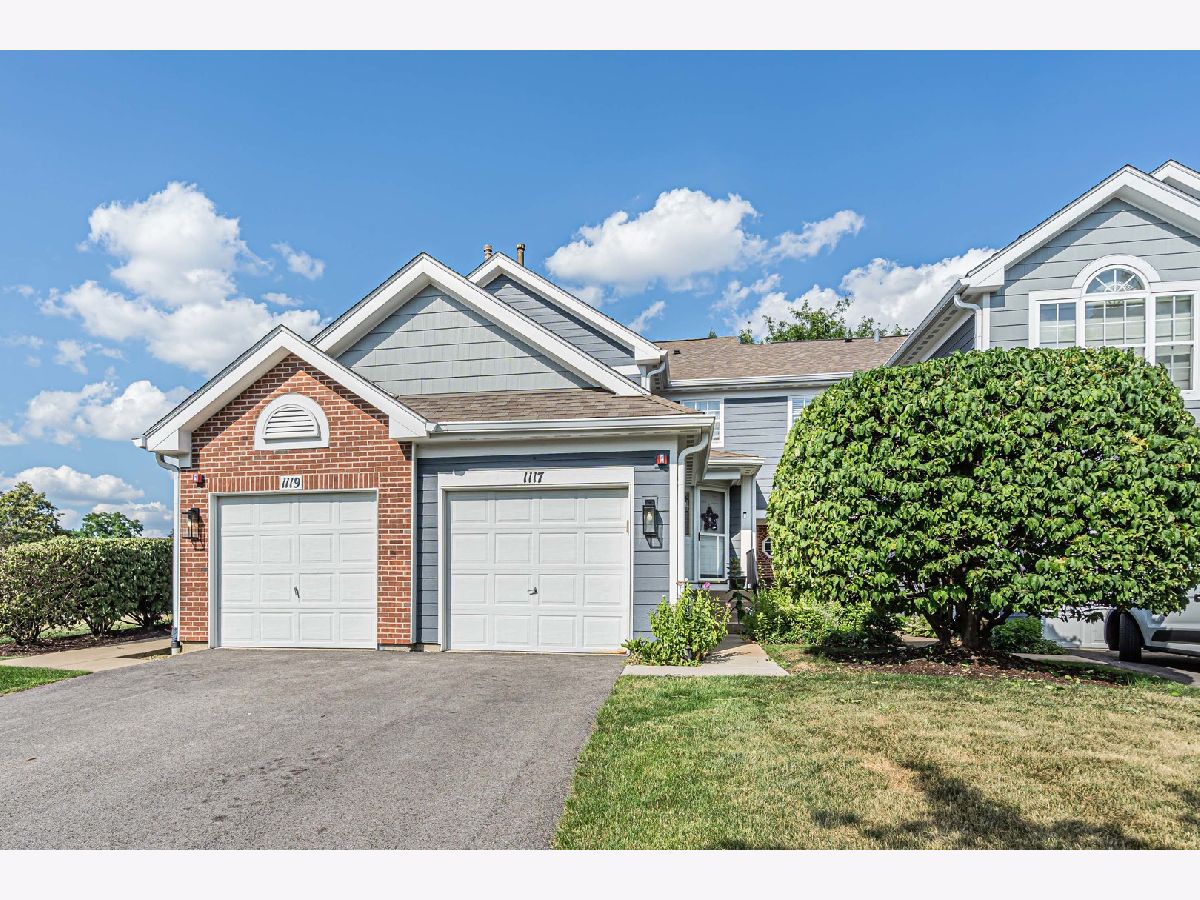  For Sale Glendale Heights Illinois, 1117 Kingston Court