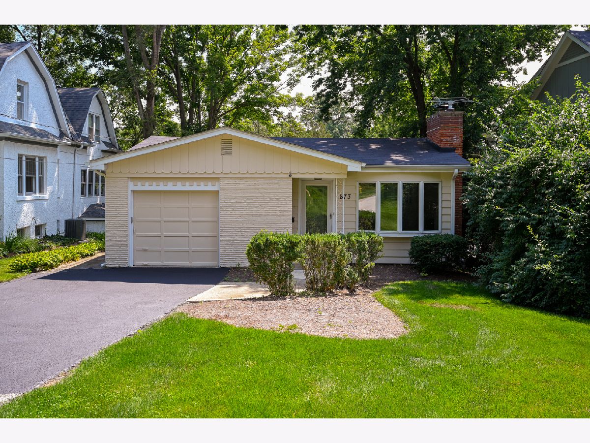  For Rent Glen Ellyn Illinois, 673 Park