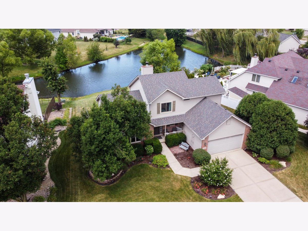  For Sale Channahon Illinois, 26746 Kimberly Lane