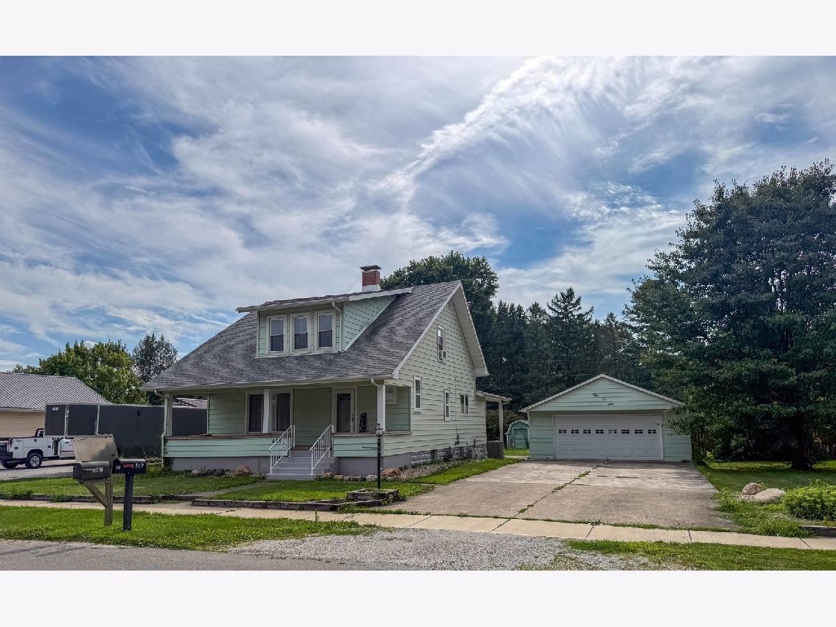  For Sale Catlin Illinois, 506 Webster Street