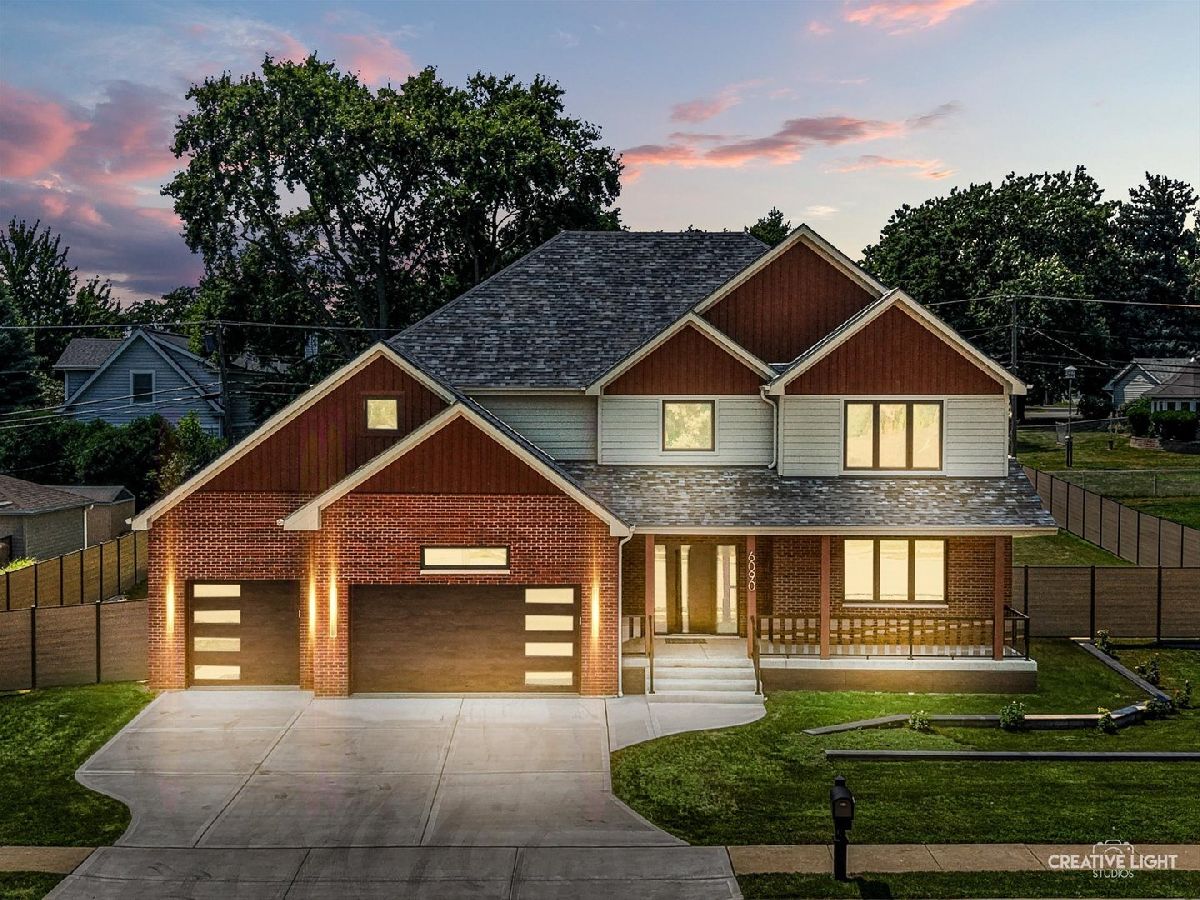  For Sale Downers Grove Illinois, 6090 Belmont Road