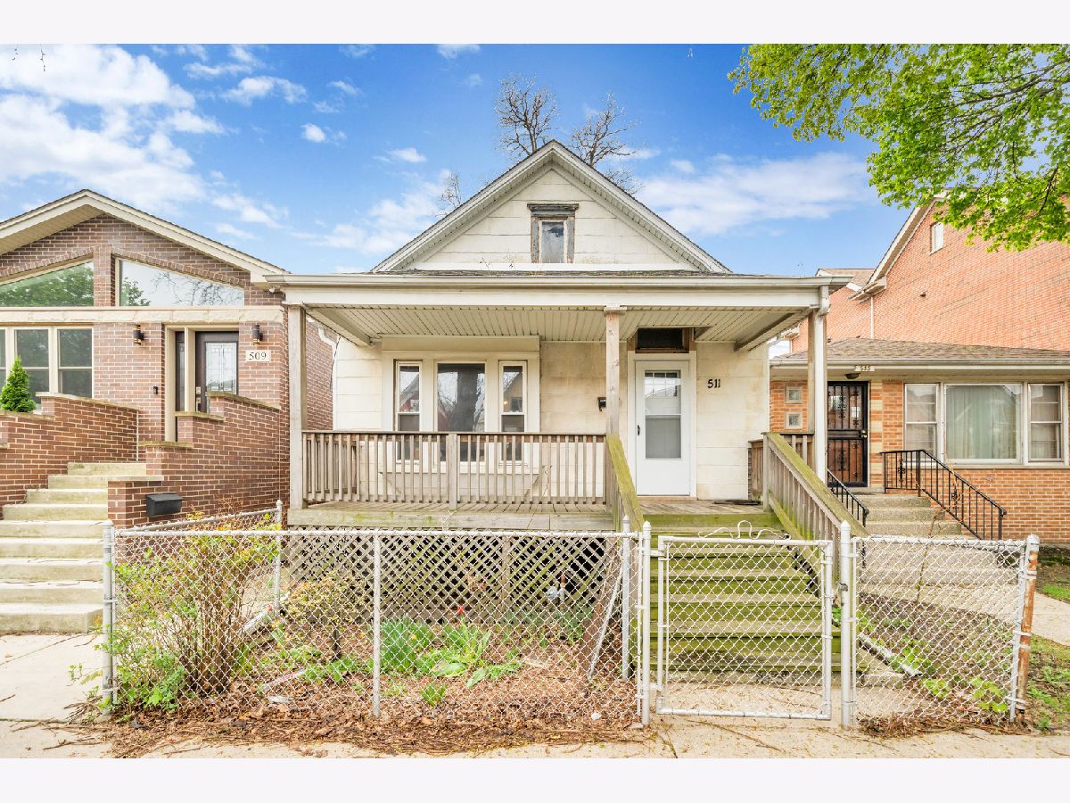  For Sale Chicago Illinois, 511 45th Street
