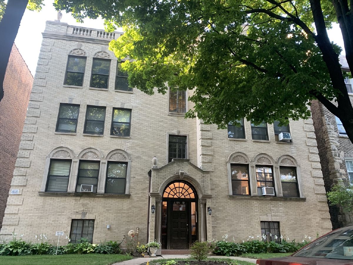  For Rent Chicago Illinois, 2310 Farwell
