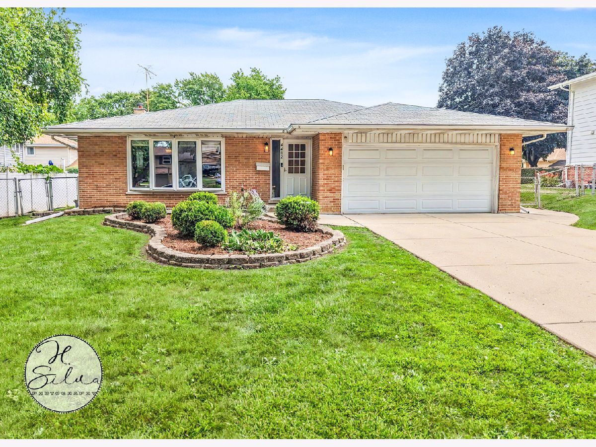  For Sale Rolling Meadows Illinois, 4402 Sycamore Lane