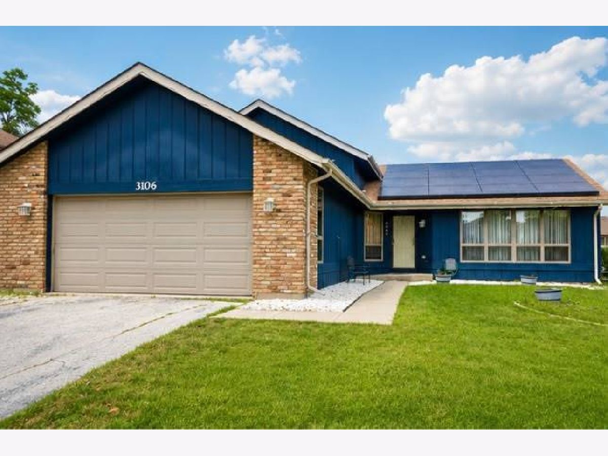  For Sale Homewood Illinois, 3106 Hedgerow Lane
