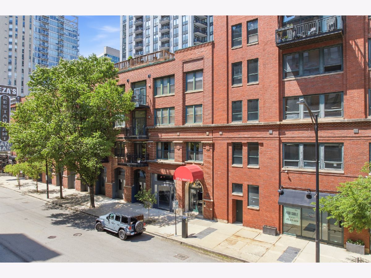 Condominiums For Sale Timber Gallery Lofts Chicago Illinois, 420 Ontario Street
