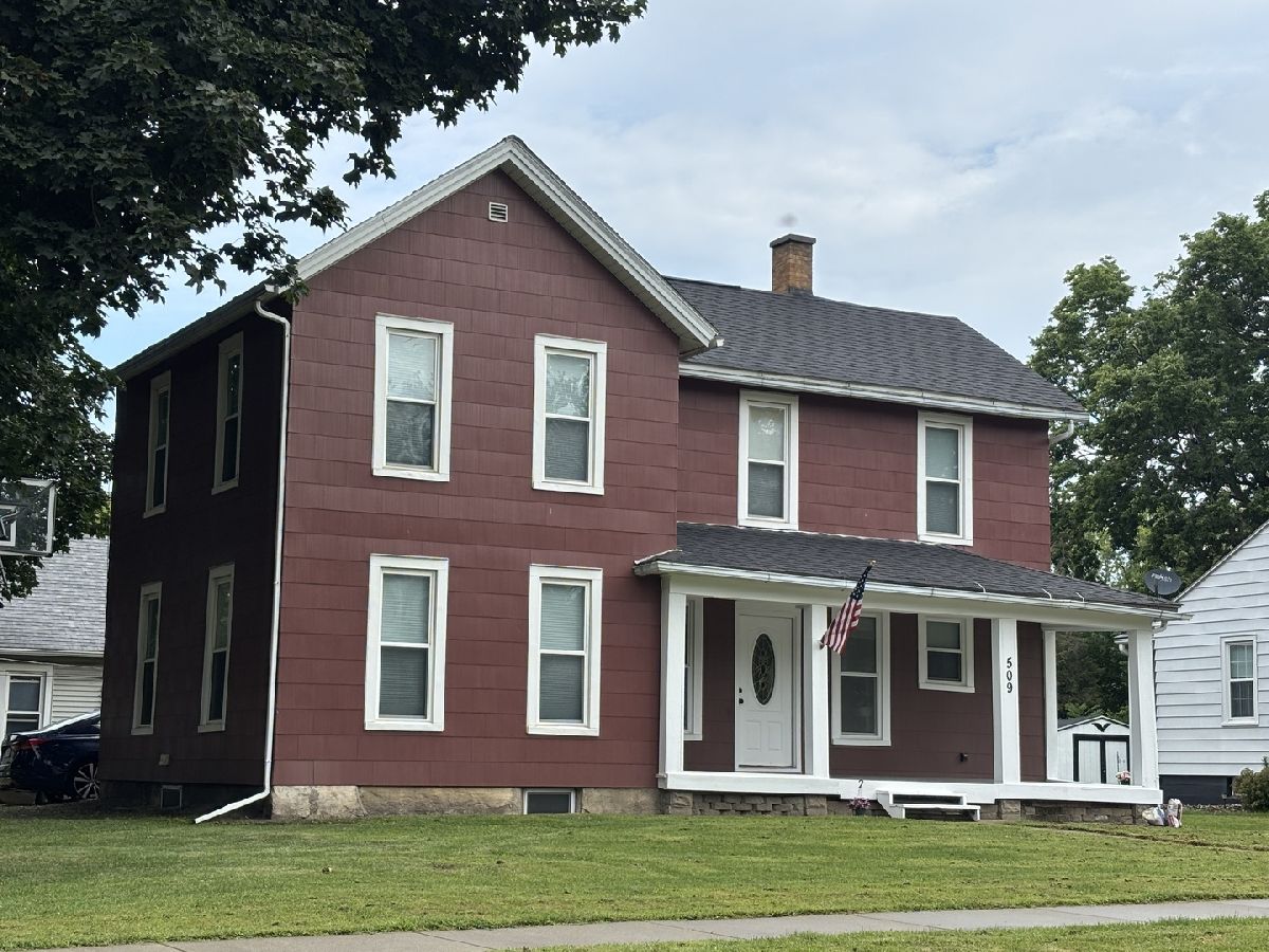  For Sale Morrison Illinois, 509 Madison Street