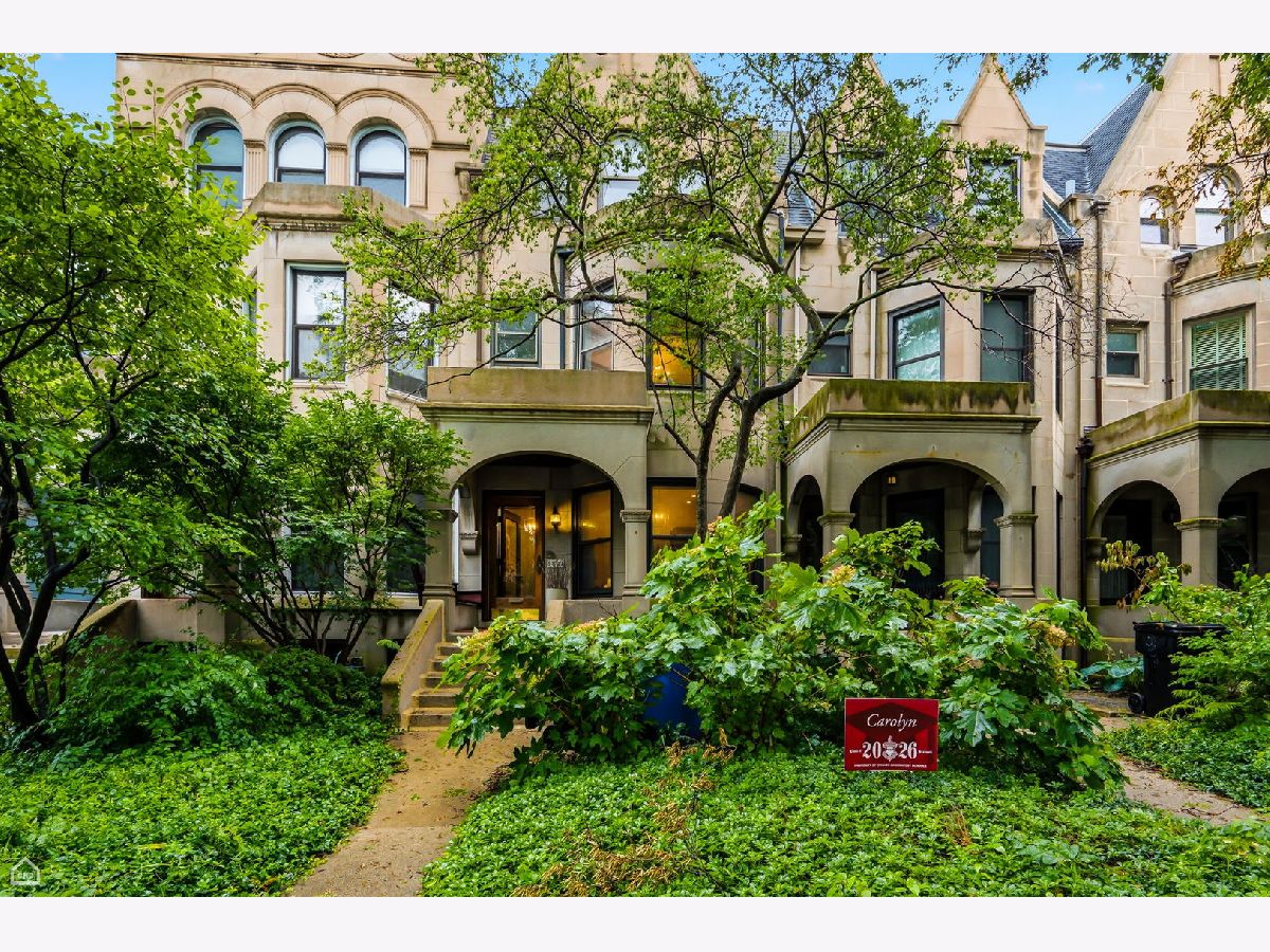  For Sale Chicago Illinois, 5801 Blackstone Avenue