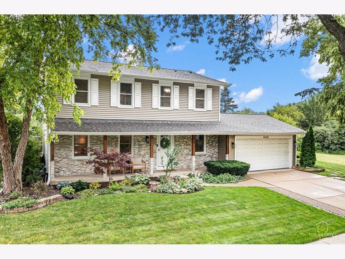  For Sale Hoffman Estates Illinois, 4030 Parkside Drive