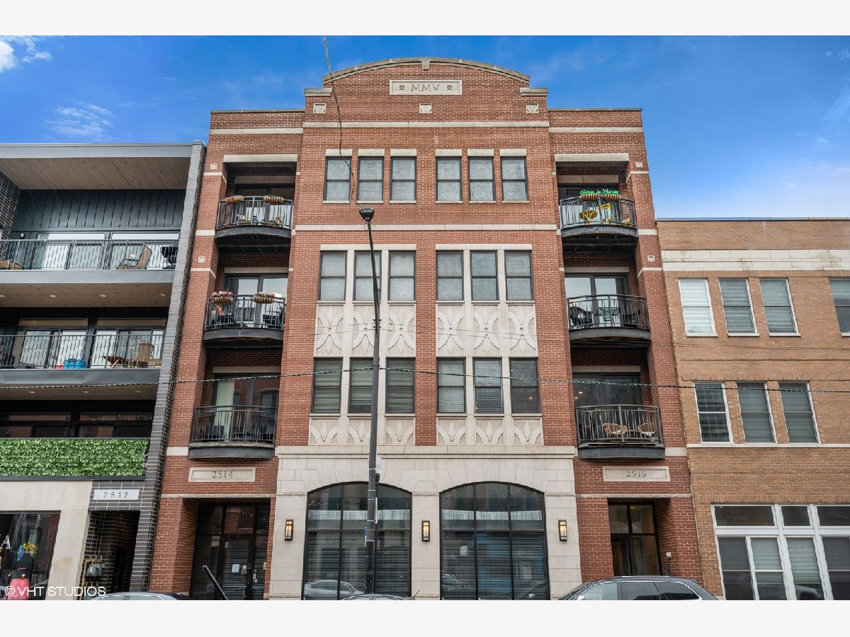  For Rent Chicago Illinois, 2516 Halsted