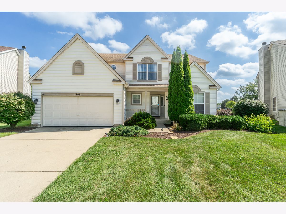 Homes For Sale Wesmere Plainfield Illinois, 1808 Arbor Gate Drive