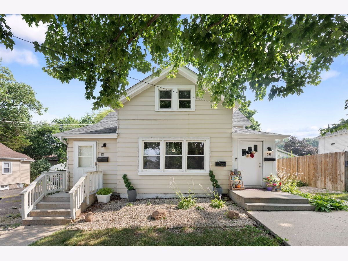  For Sale Barrington Illinois, 331-333 Lincoln Avenue