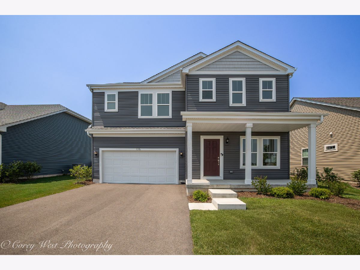  For Sale Cortland Illinois, 335 N. Aspen Drive
