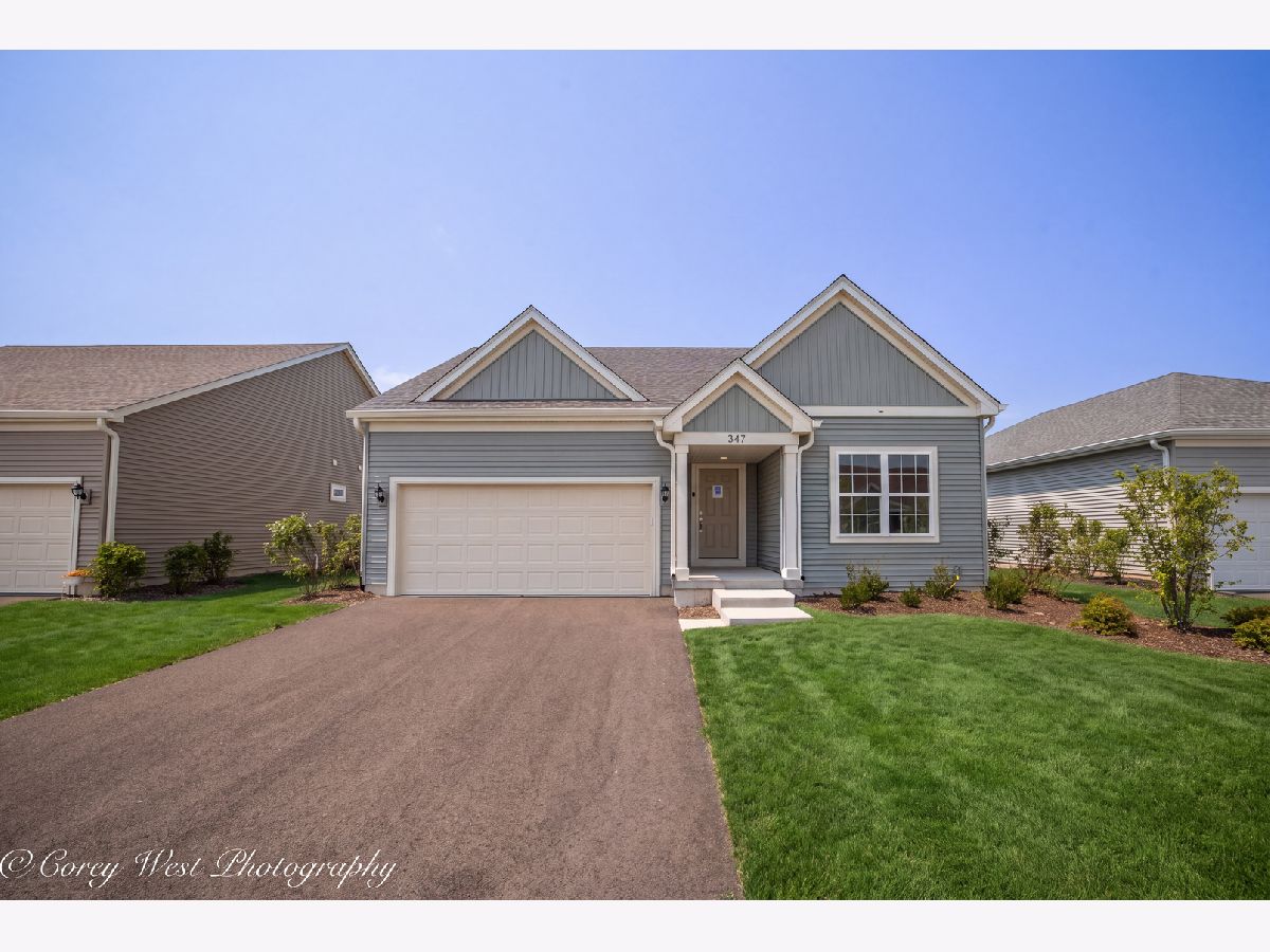  For Sale Cortland Illinois, 347 Aspen Drive