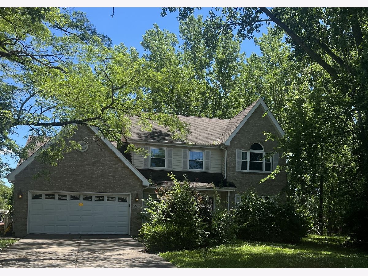  For Sale Crete Illinois, 3533 Fairway Court