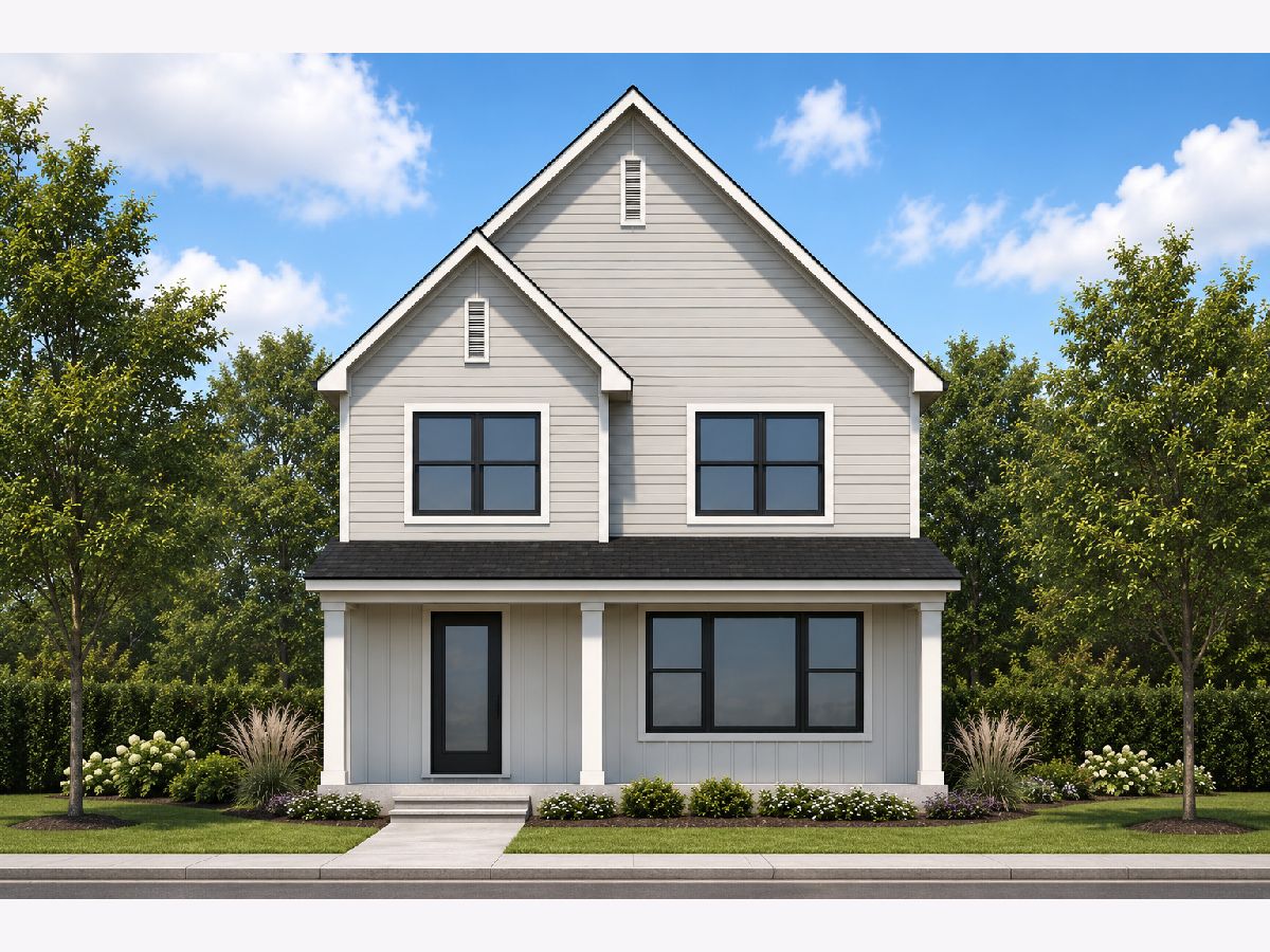 Homes For Sale Hawthorn Place Hawthorn Woods Illinois, 166 Roman Lane