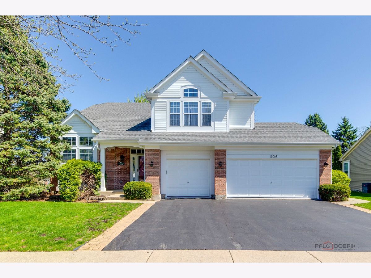 Homes & Townhomes Sold Cambridge Country North Mundelein Illinois, 1105 Andover