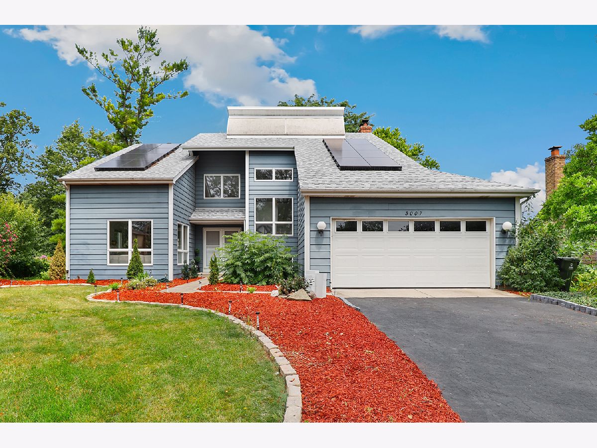 Homes For Sale Pinewood Manor Flossmoor Illinois, 3007 Monterey Drive