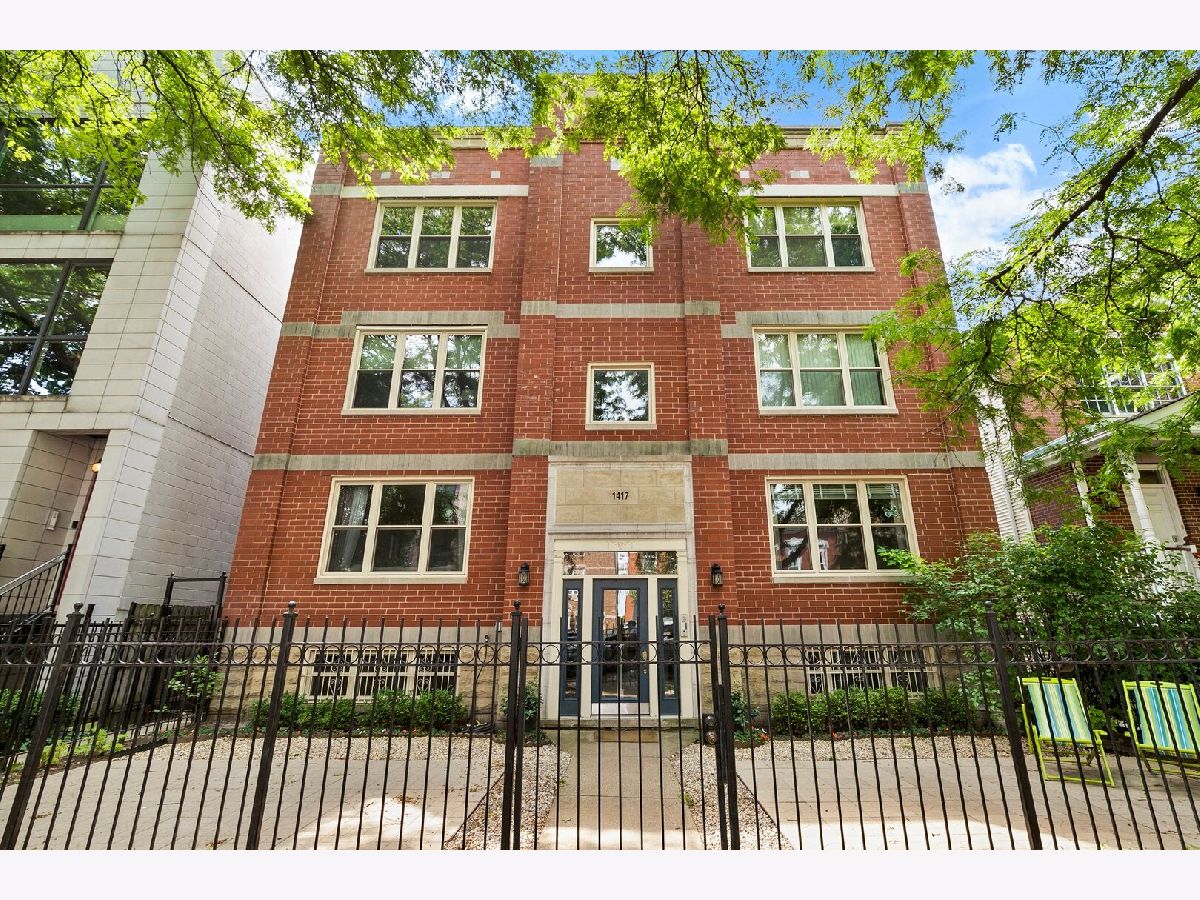  Sold Chicago Illinois, 1417 Huron