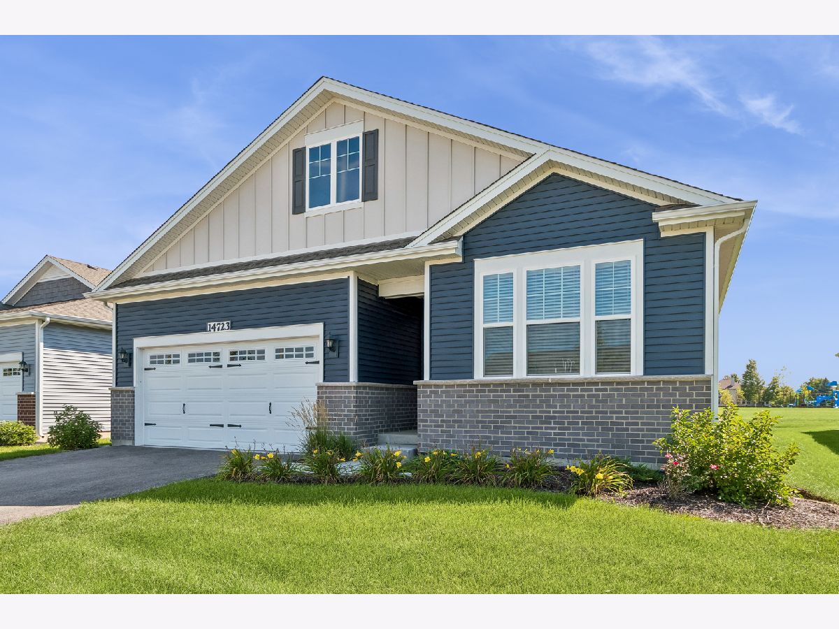 Homes For Sale Greenbriar Plainfield Illinois, 14723 Greenbriar Drive