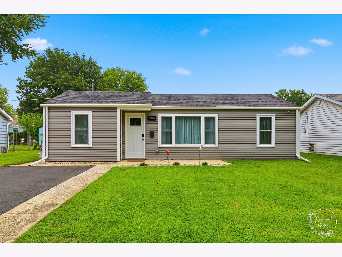 Homes For Sale Belle Aire Bourbonnais Illinois, 336 Belle Aire Avenue