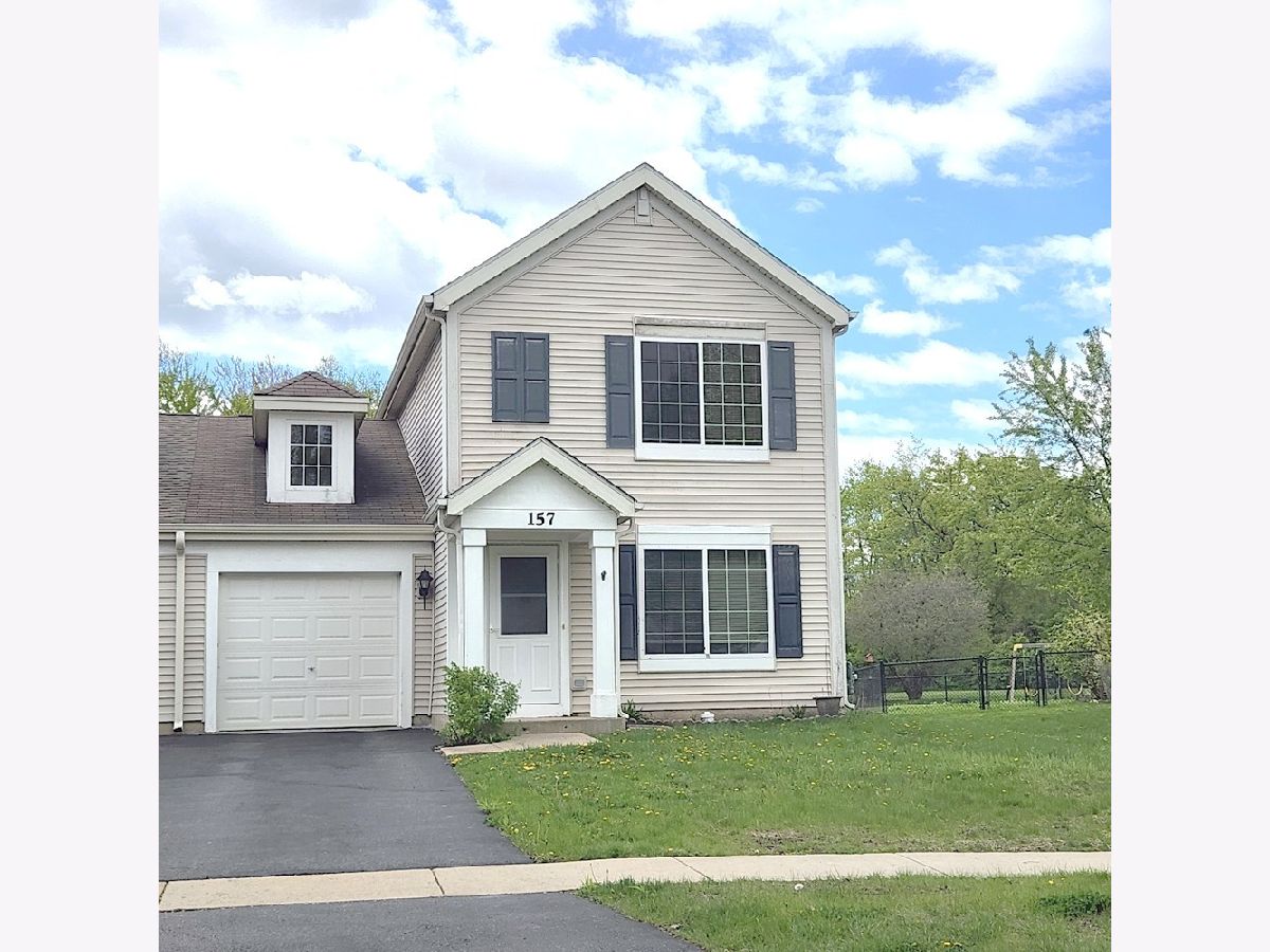  For Sale Round Lake Illinois, 157 Aldridge Lane