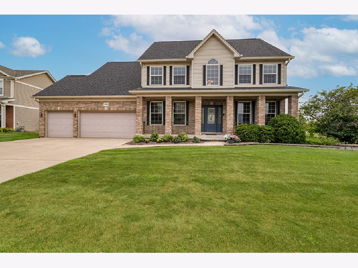  For Sale Shorewood Illinois, 25212 Balmoral Drive