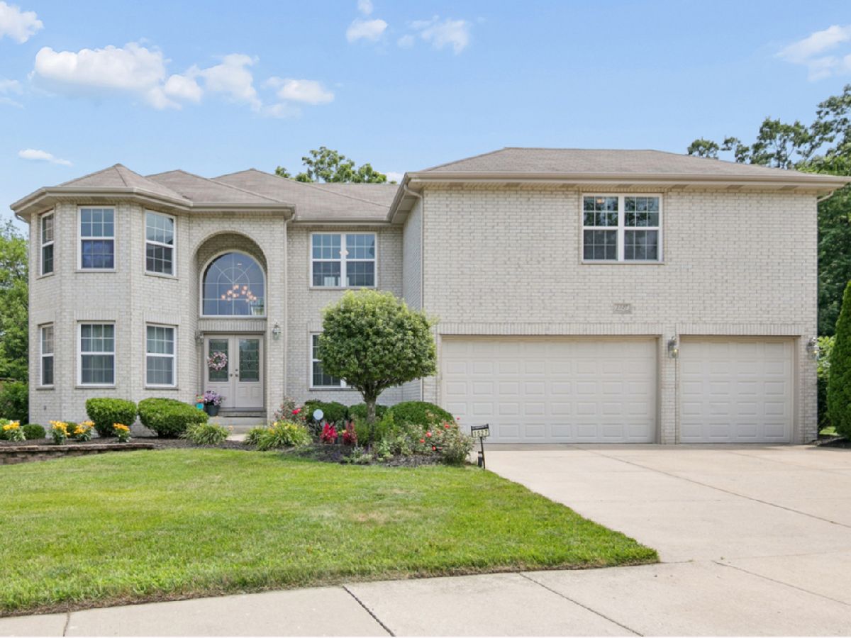  For Sale Homewood Illinois, 1527 Tienstra Court