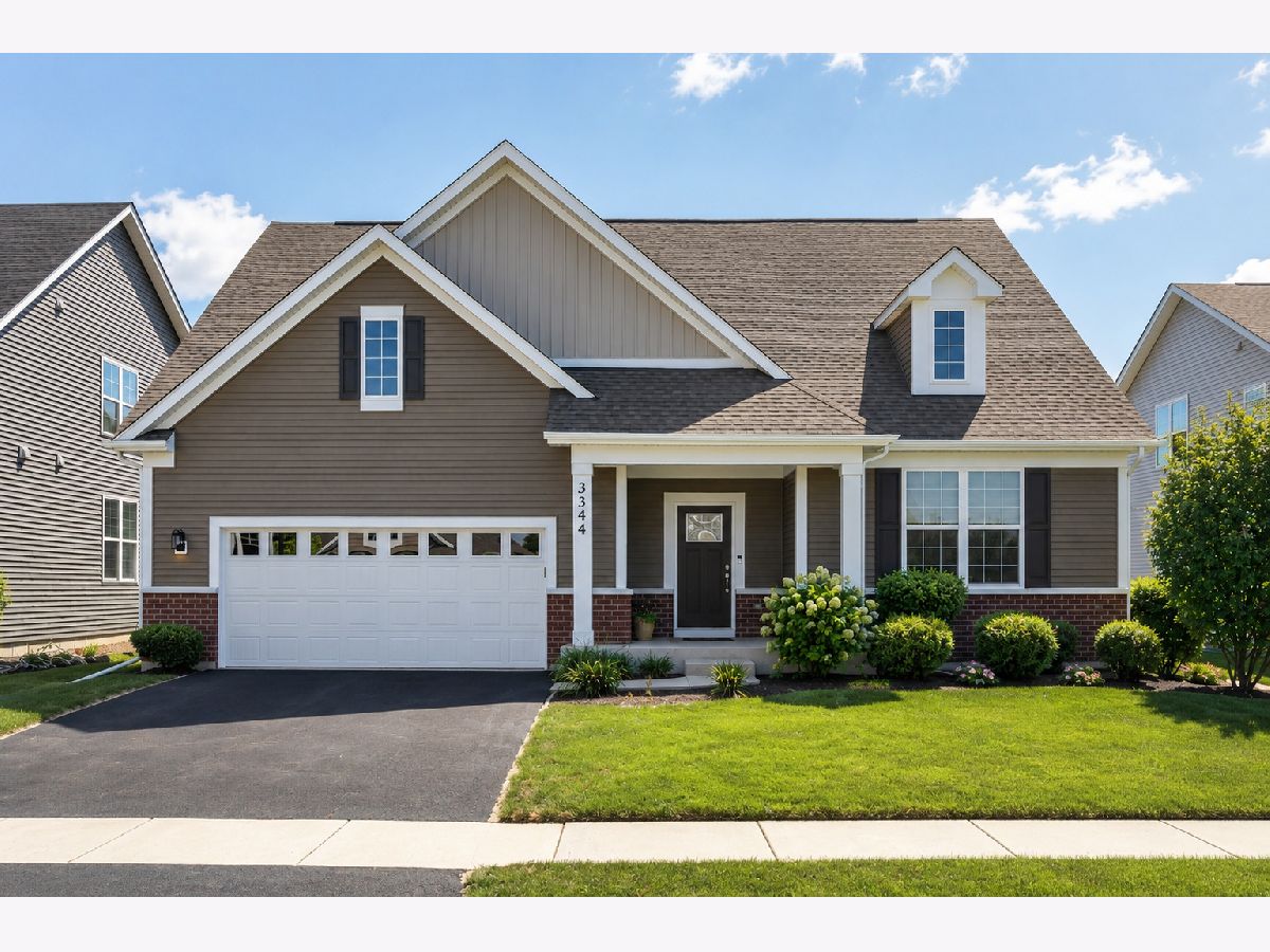 Homes & Condos & Townhomes For Sale Ashwood Crossing Naperville Illinois, 3344 Empress Drive